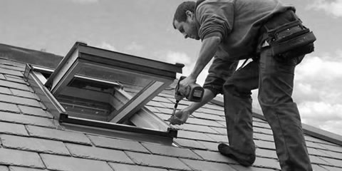 Roof Skylight Window Repair Tallaght