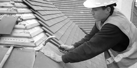 Roof Tile Repair Ballymun